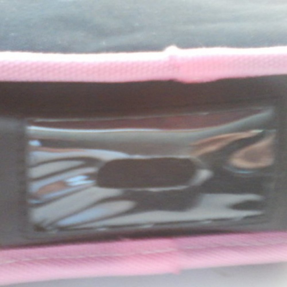 pink Hello Kitty girl's pocketbook - Picture 6 of 8